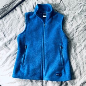 Patagonia Women's Classic Synchilla® Fleece Vest